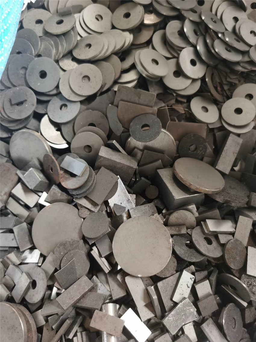 廢舊強(qiáng)磁